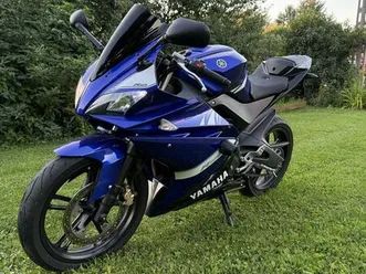 yamaha r125 yamaha r125 strzyżów