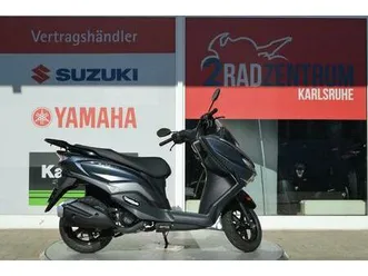suzuki burgmann 125