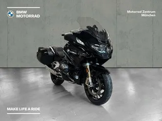 bmw r 1250 rt - oil inclusive