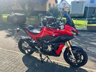bmw s1000xr * swmotech * scheck. * carbon * leovince * voll