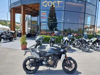 vendo husqvarna svartpilen 801 (2024 - 25) nuova a chieti (codice 9799718) - moto.it