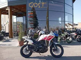 vendo moto morini x-cape 650 (2021 - 25) nuova a chieti (codice 9788633) - moto.it