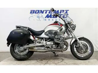 bmw r 1200 c 1999 uniproprietario rosso