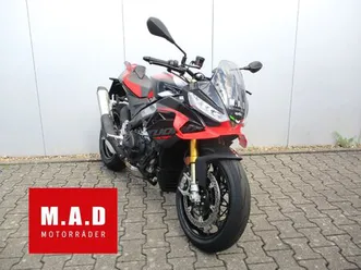 aprilia tuono v4 1100 factory