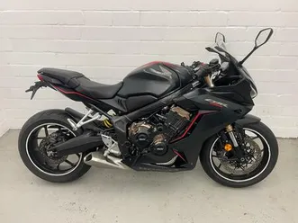honda cbr 650 r ra abs