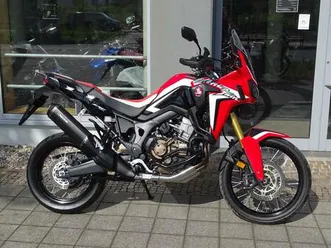 honda crf1000 africa twin dct *remus 1. hand