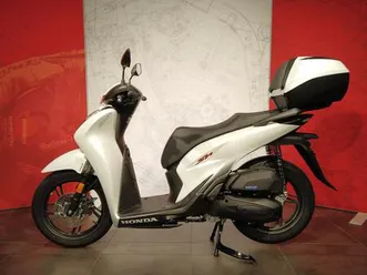 honda sh125i +top case modell 2025 finanzierbar