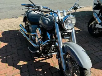 yamaha dragstar xvs 1100