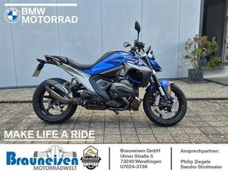 bmw r 1300 r exclusive