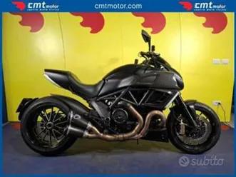 ducati diavel 1200 dark garantita e finanziabile