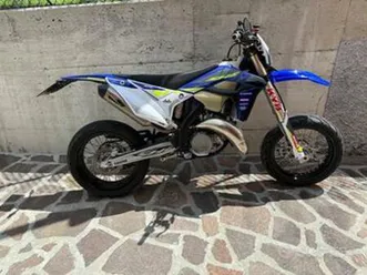 sherco 125
