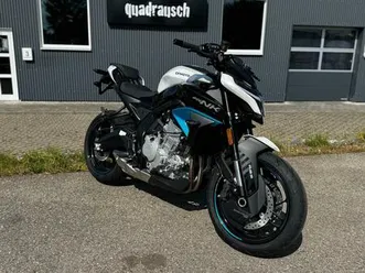 cfmoto 675nk - glacier white - a2 möglich