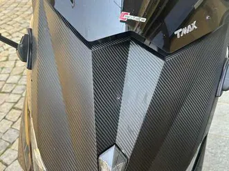 yamaha tmax 530 nero