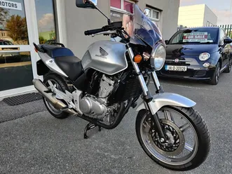 honda cbf 500 a2 mint cond. bikesold !!!