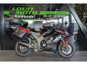 kawasaki ninja 1000 sx 2023