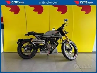 fb mondial hps 125 garantita e finanziabile