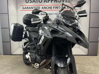 benelli trk 502 grigio
