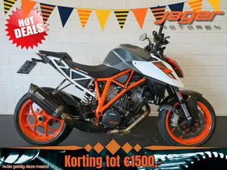 ktm 1290 super duke 1290r akra!