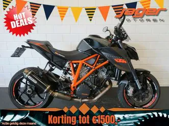ktm superduke 1290r arrow!