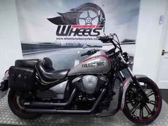 kawasaki vn900 custom