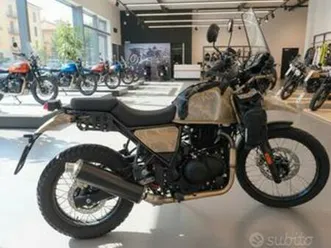 royal enfield himalayan 2024 garantita fino 2027