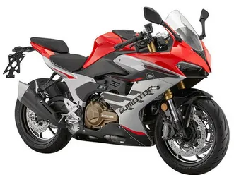 qj motor srk 600rs 5-års garanti. levering april/mai.