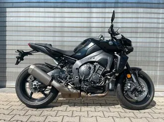 yamaha mt-10 guter zustand, wenig km