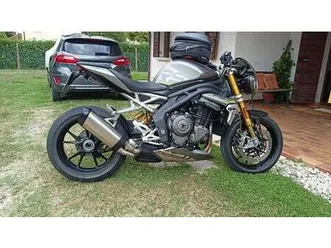 vendo triumph speed triple 1200 rs (2021 - 24) usata a mirano (codice 9800578) - moto.it