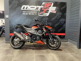 kawasaki z 800 e version 2016 800 cm3 | moto roadster | 37 900 km | 25770 franois