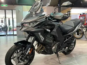 kawasaki versys 1000
