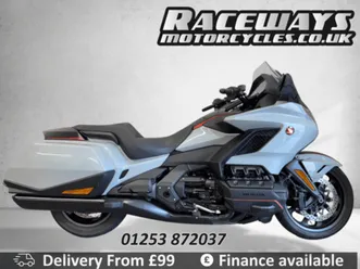 used honda gl1800 gold wing for sale in fleetwood