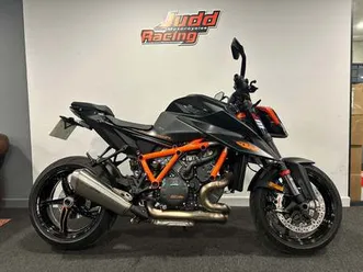 used ktm 1290 super duke r for sale in nottingham