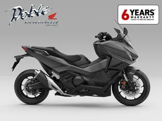 honda nss750 forza dct euro 5 745 cc