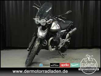 moto guzzi v85tt, v85 e5+ strada grigio brera / vorführer