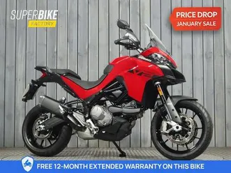 ducati multistrada v2