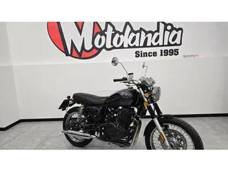 vendo mash italia six hundred 650 (2021 - 25) usata a verona (codice 9800325) - moto.it