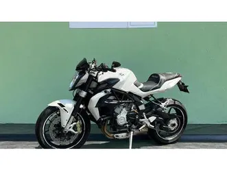 vendo mv agusta brutale 675 (2011 - 15) usata a riva presso chieri (codice 9800050) - moto.it