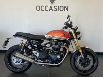 triumph speed twin 1200 rs