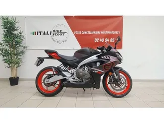 * promo de noël * aprilia rs 457