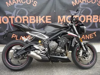triumph street triple 765 rs