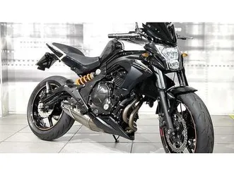 vendo kawasaki er-6n abs (2012 - 16) usata a casalgrasso (codice 9800335) - moto.it