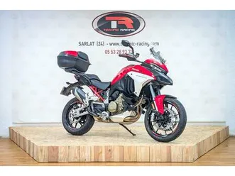 ducati multistrada v4 s essentiel 2022 / 8800 kms