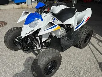 polaris outlaw 110 efi