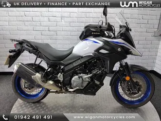 suzuki v-strom 650 dl650 x 645 cc