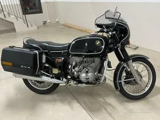 bmw r 75 - 1976