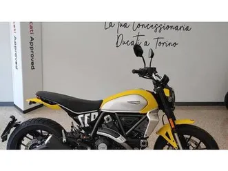 vendo ducati scrambler 800 icon (2023 - 25) usata a torino (codice 9800502) - moto.it