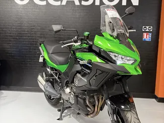 kawasaki versys 1000 opé black friday
