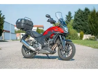 honda cb500x 2015 - patente a2