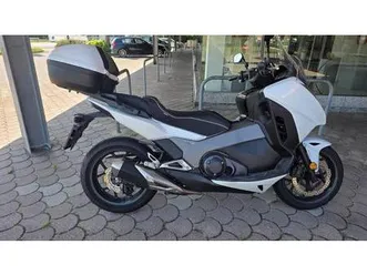 vendo honda integra 750 dct (2016 - 17) usata a serravalle sesia (codice 9800543) - moto.it