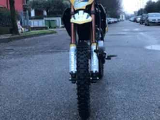 pit bike 150 o' neal